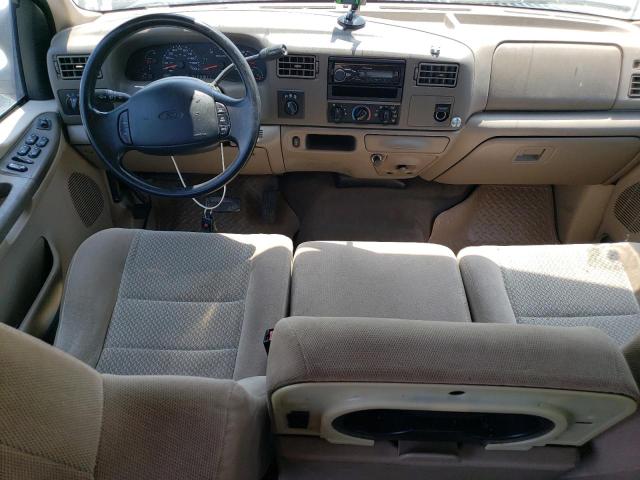 Photo 8 from auction – 2002 FORD F250 SUPER with VIN 3FTNW21L72MA23624