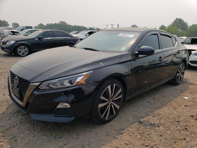 Photo 1 from auction – 2019 NISSAN ALTIMA SR with VIN 1N4BL4CV9KN320587
