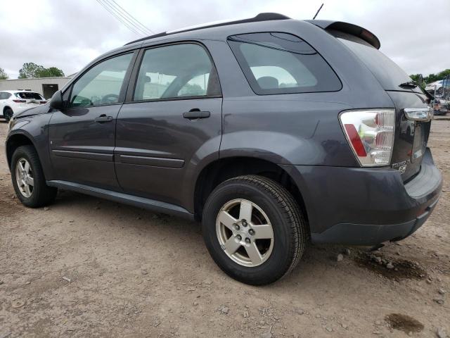 Photo 2 from auction – 2008 CHEVROLET EQUINOX LS with VIN 2CNDL23F986051774