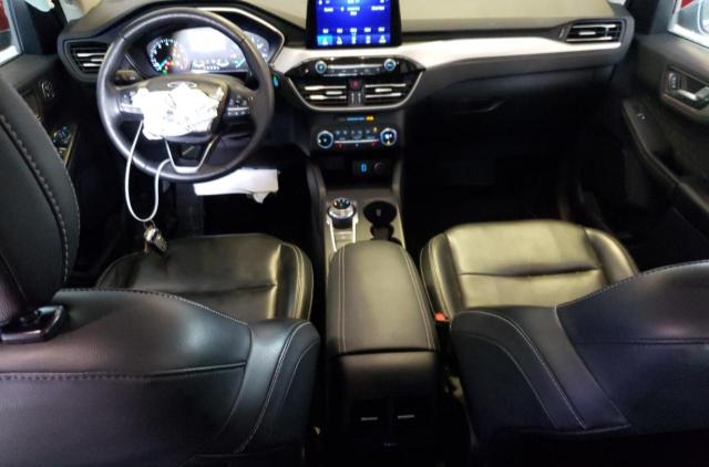 Photo 8 from auction – 2020 FORD ESCAPE SEL with VIN 1FMCU0H65LUB22274