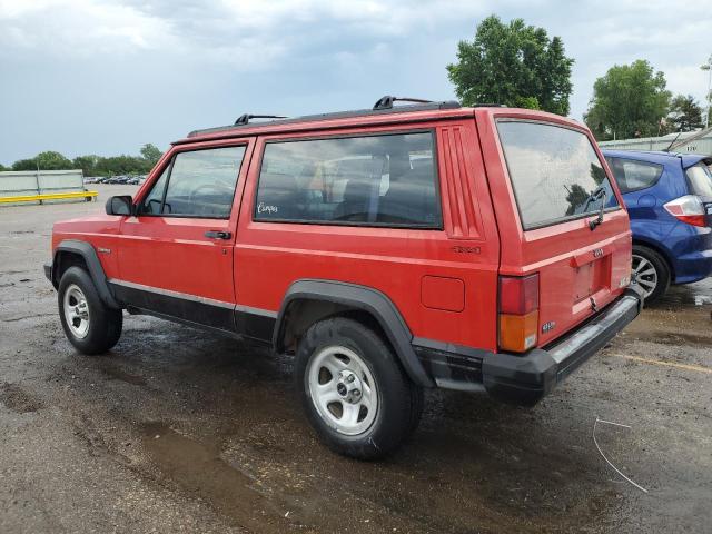 Photo 2 from auction – 1994 JEEP CHEROKEE S with VIN 1J4FJ67S6RL155949