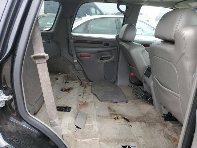 Photo 11 from auction – 2006 CADILLAC ESCALADE L with VIN 1GYEK63N96R140010