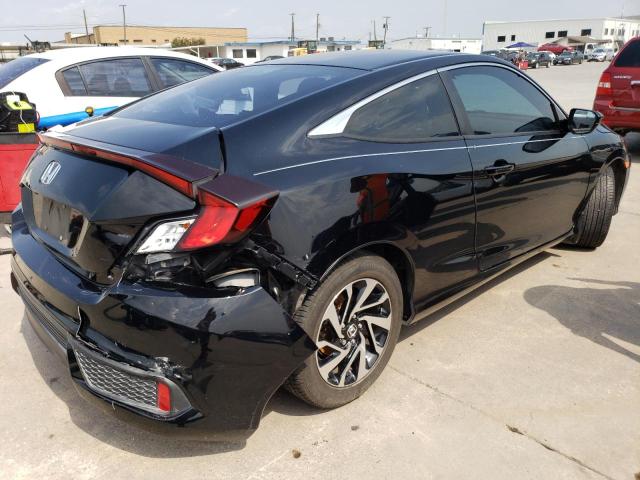 Photo 3 from auction – 2017 HONDA CIVIC LX with VIN 2HGFC4B03HH301876