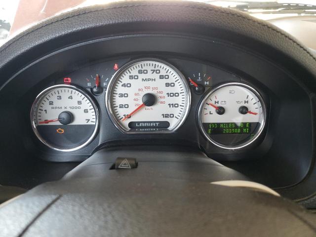Photo 9 from auction – 2004 FORD F150 with VIN 1FTPX125X4NB37898