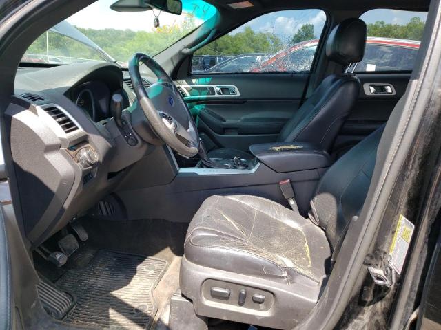 Photo 7 from auction – 2013 FORD EXPLORER L with VIN 1FM5K7F97DGA30443