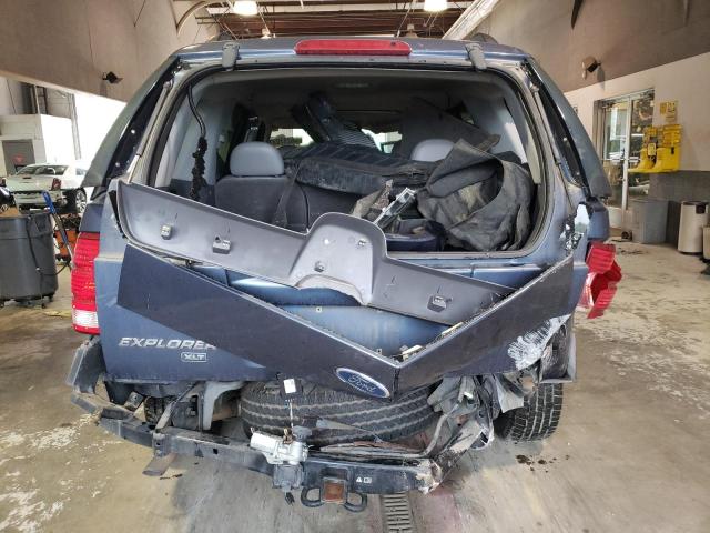 Photo 6 from auction – 2004 FORD EXPLORER X with VIN 1FMZU73W84UA10869