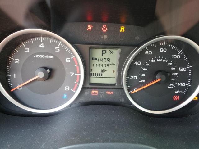 Photo 9 from auction – 2018 SUBARU FORESTER 2 with VIN JF2SJAEC1JH447097