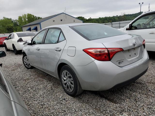 Photo 2 from auction – 2019 TOYOTA COROLLA L with VIN 2T1BURHE6KC242124