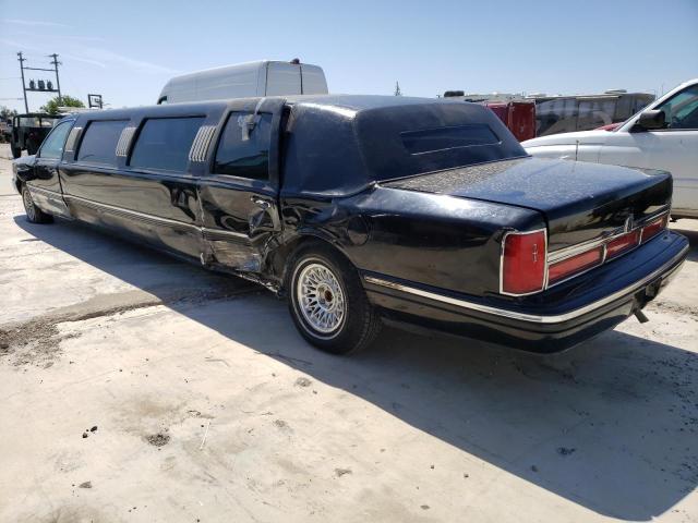Photo 2 from auction – 1996 LINCOLN TOWN CAR E with VIN 1LNLM81W1TY696243