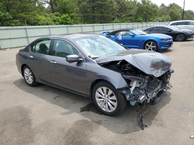 Photo 4 from auction – 2013 HONDA ACCORD EXL with VIN 1HGCR2F87DA256035