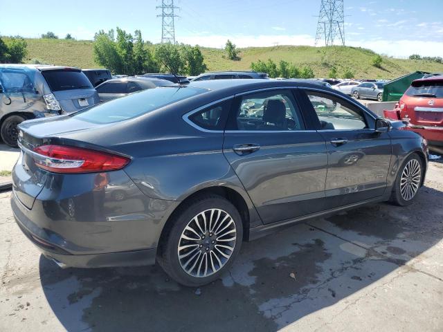 Photo 3 from auction – 2018 FORD FUSION SE with VIN 3FA6P0PU5JR176743