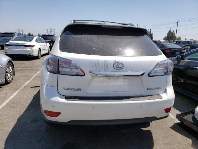 Photo 6 from auction – 2010 LEXUS RX 350 with VIN 2T2ZK1BA9AC035863