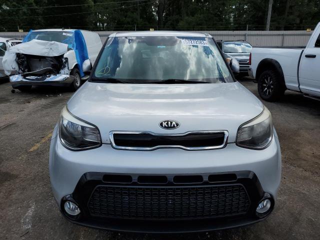 Photo 5 from auction – 2016 KIA SOUL + with VIN KNDJP3A51G7839636