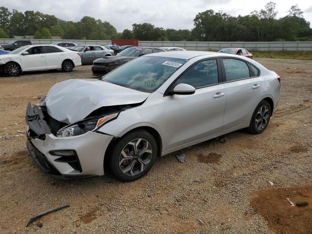KIA FORTE 2021 with VIN 3KPF24AD6ME354874 - Photo from auction