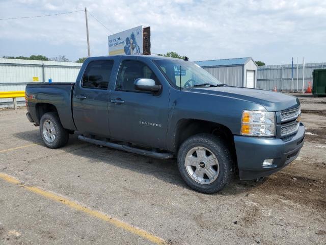 Photo 4 from auction – 2012 CHEVROLET SILVERADO with VIN 3GCPKTE75CG257994