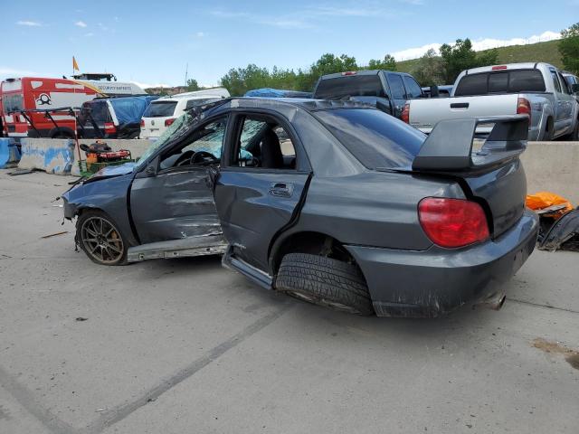 Photo 2 from auction – 2004 SUBARU IMPREZA WR with VIN JF1GD70694L516836