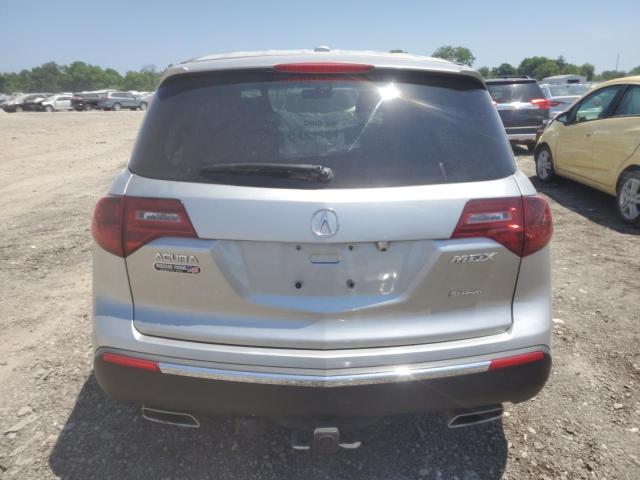Photo 6 from auction – 2013 ACURA MDX with VIN 2HNYD2H22DH507552