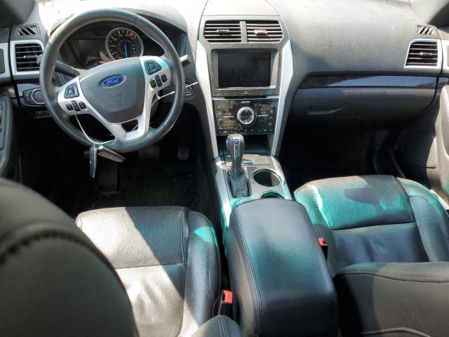 Photo 8 from auction – 2013 FORD EXPLORER L with VIN 1FM5K8F81DGA24750