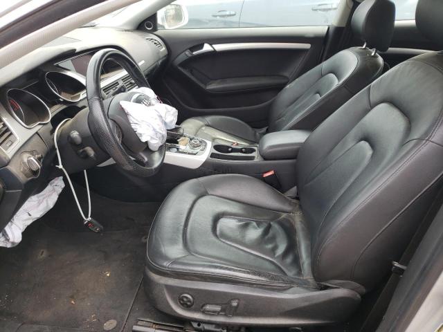 Photo 7 from auction – 2011 AUDI A5 PRESTIG with VIN WAUVFAFR3BA068979