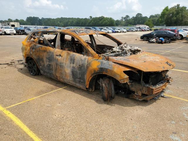Photo 4 from auction – 2012 MAZDA CX-9 with VIN JM3TB2BA1C0338558