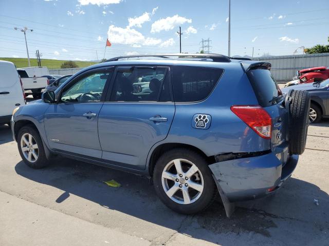 Photo 2 from auction – 2008 TOYOTA RAV4 LIMIT with VIN JTMBD31V485144609