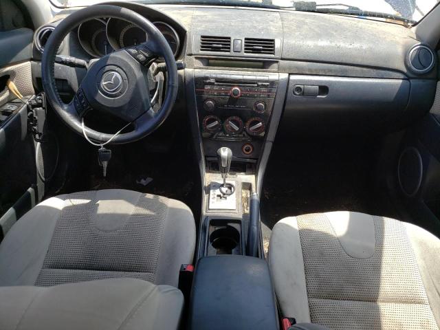 Photo 8 from auction – 2009 MAZDA 3 S with VIN JM1BK343591213753