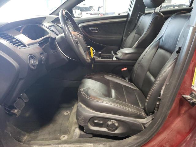 Photo 7 from auction – 2013 FORD TAURUS SEL with VIN 1FAHP2E89DG199349