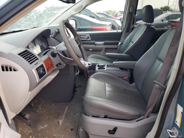 Photo 7 from auction – 2008 CHRYSLER TOWN & COU with VIN 2A8HR54P78R736442