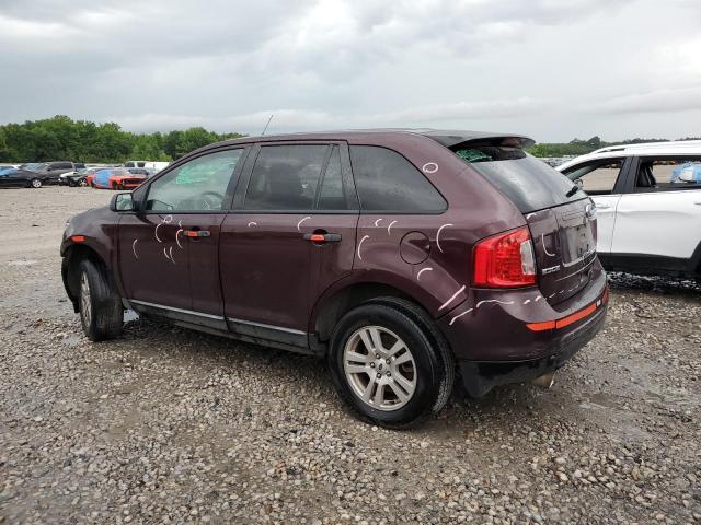 Photo 2 from auction – 2011 FORD EDGE SE with VIN 2FMDK3GC9BBB14363