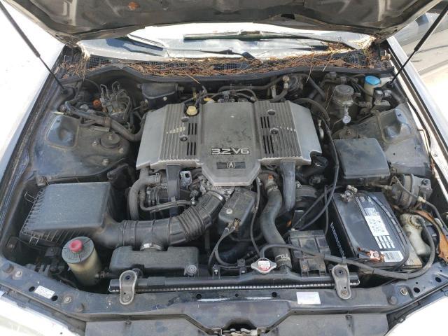 Photo 11 from auction – 1997 ACURA 3.2TL with VIN JH4UA3641VC007571