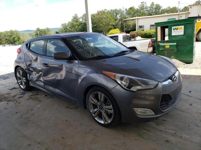 Photo 4 from auction – 2013 HYUNDAI VELOSTER with VIN KMHTC6AD1DU093968