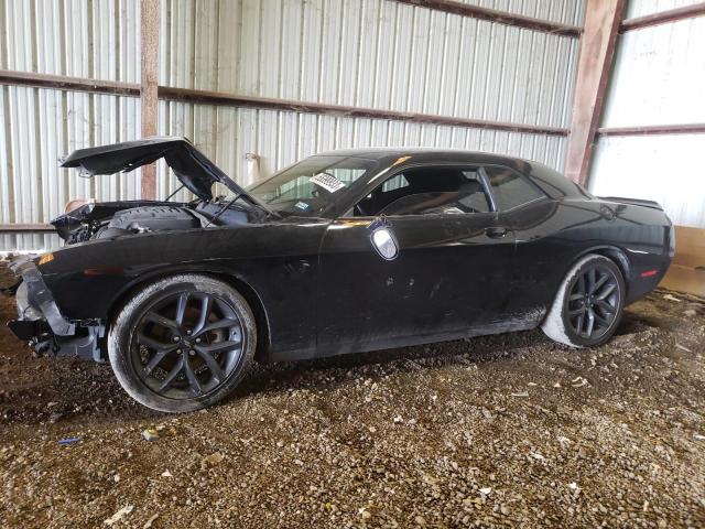 DODGE CHALLENGER 2022 with VIN 2C3CDZJG4NH118125 - Photo from auction
