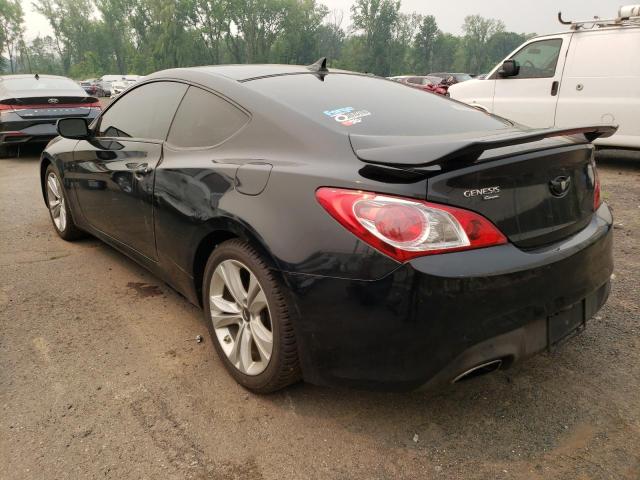 Photo 2 from auction – 2011 HYUNDAI GENESIS CO with VIN KMHHT6KD7BU046011