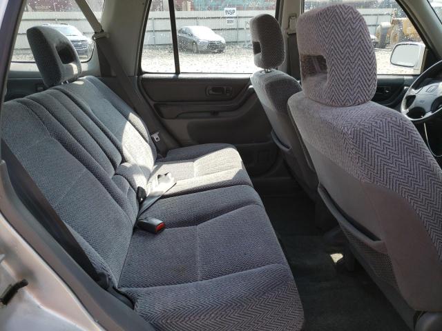 Photo 10 from auction – 1998 HONDA CR-V EX with VIN JHLRD1869WC065353