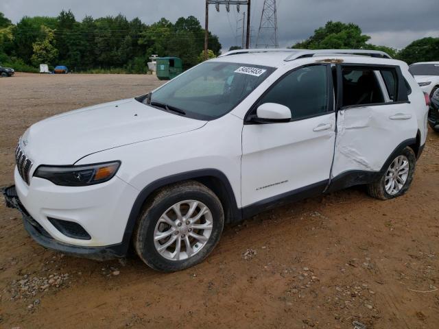 Photo 1 from auction – 2020 JEEP CHEROKEE L with VIN 1C4PJLCB5LD530522