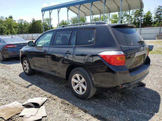 Photo 2 from auction – 2010 TOYOTA HIGHLANDER with VIN 5TDZK3EH6AS022066