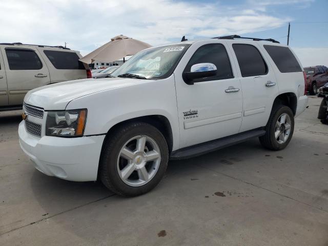 CHEVROLET TAHOE C150 2012 with VIN 1GNSCAE09CR212059 - Photo from auction