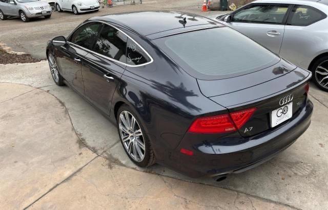 Photo 3 from auction – 2013 AUDI A7 PRESTIG with VIN WAU2GAFCXDN060420
