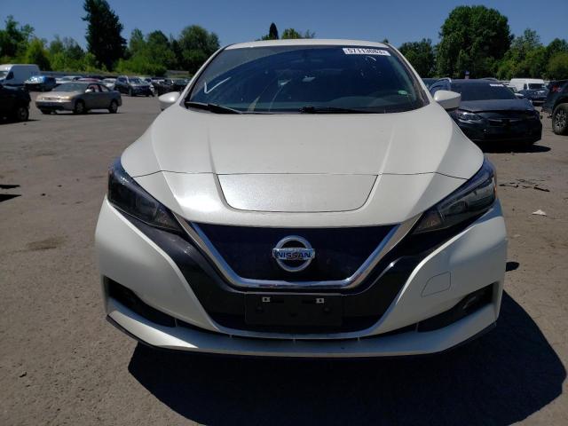 Photo 5 from auction – 2019 NISSAN LEAF S PLU with VIN 1N4BZ1CPXKC319488