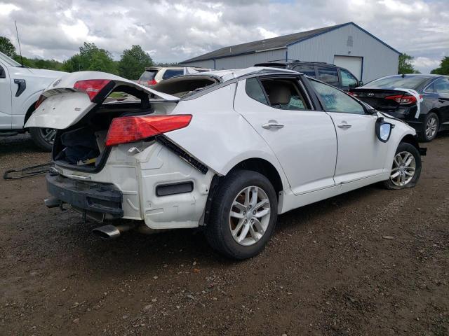 Photo 3 from auction – 2012 KIA OPTIMA LX with VIN KNAGM4A70C5280979