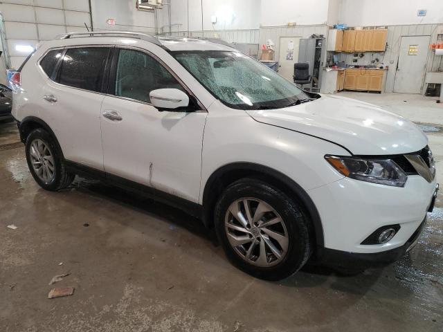 Photo 4 from auction – 2014 NISSAN ROGUE S with VIN 5N1AT2MVXEC757924
