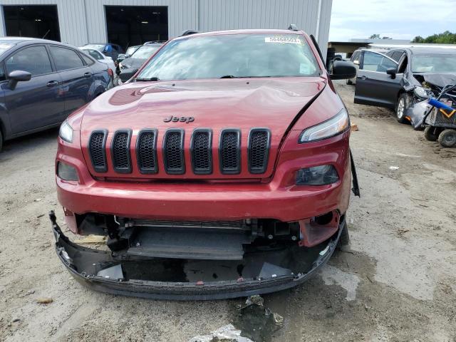 Photo 5 from auction – 2017 JEEP CHEROKEE S with VIN 1C4PJLAS8HW577283