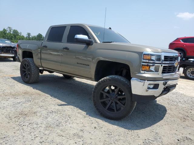 Photo 4 from auction – 2014 CHEVROLET SILVERADO with VIN 3GCUKRECXEG425750