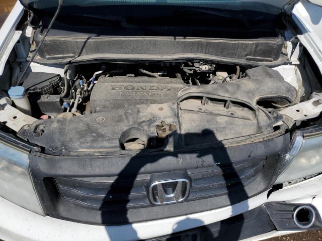 Photo 11 from auction – 2013 HONDA PILOT EXL with VIN 5FNYF4H50DB033273