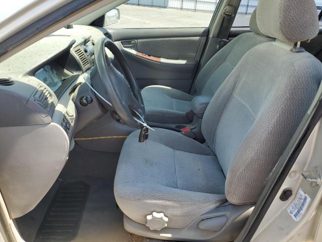 Photo 7 from auction – 2004 TOYOTA COROLLA CE with VIN 1NXBR32E14Z331771