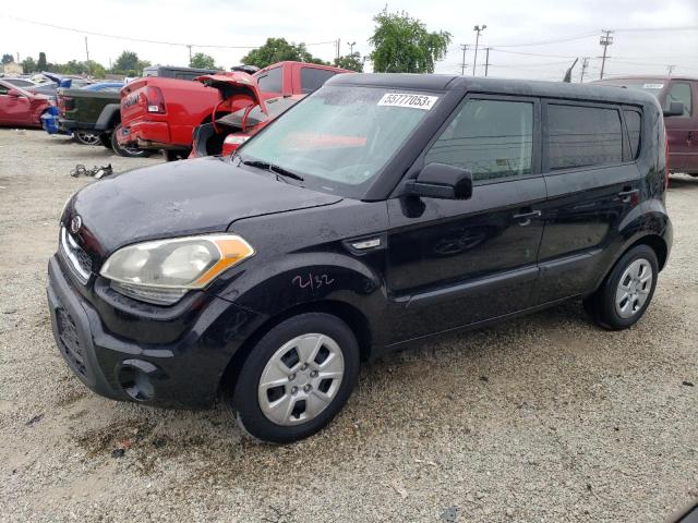 Foto 1 de la subasta – 2012 KIA SOUL con VIN KNDJT2A5XC7744704