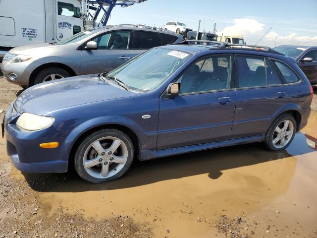 MAZDA PROTEGE PR 2003 with VIN JM1BJ245031159641 - Photo from auction