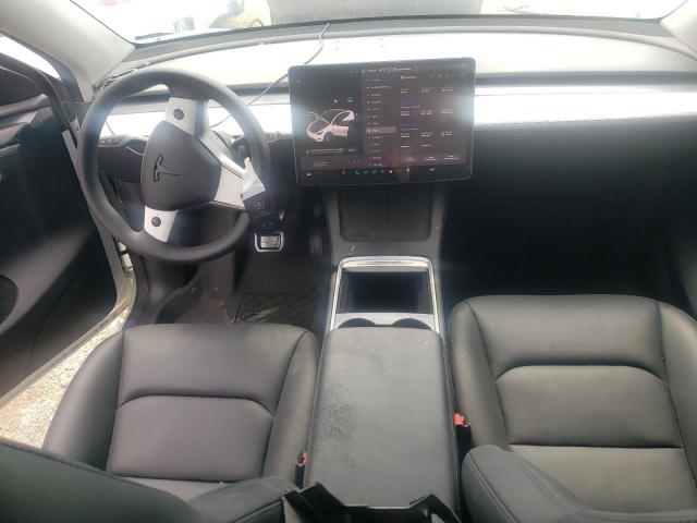 Photo 8 from auction – 2022 TESLA MODEL Y with VIN 7SAYGDEE7NA012231