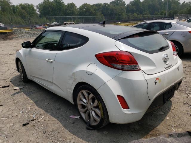 Photo 2 from auction – 2012 HYUNDAI VELOSTER with VIN KMHTC6AD5CU032072