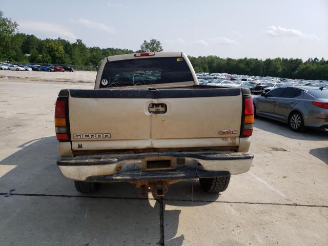 Photo 6 from auction – 2004 GMC SIERRA K25 with VIN 1GTHK23GX4F151755
